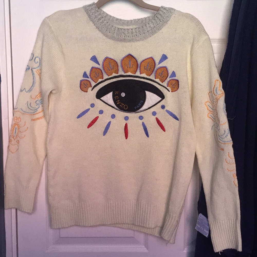 Knit Kenzo Sweater
